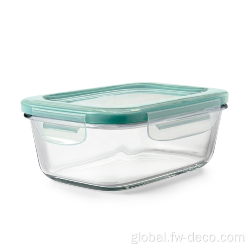 Pyrex Bowls clear Round Heatproof Glass Container with Grey lid Manufactory